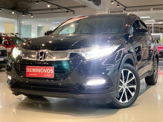 HONDA HR-V 1.8 16V FLEX EXL 4P AUTOMÁTICO HONDA HR-V 1.8 16V FLEX EXL 4P AUTOMÁTICO